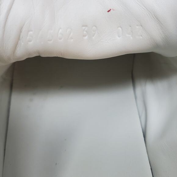 Custom Gucci Swarovski Crystal Ace Metallic Star Sneakers Leather 454562 Size 39 - Picture 10 of 16